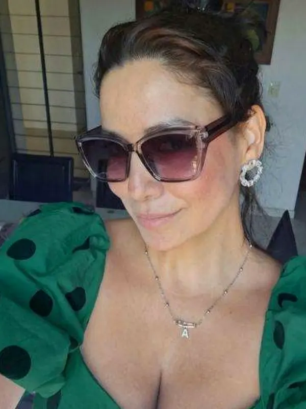Séverine, 47 ans, rencontre sexy à Villeurbanne